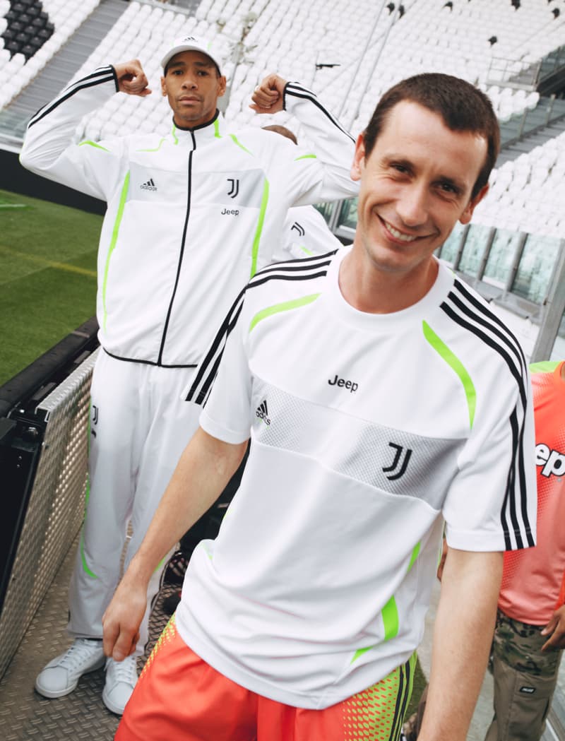 palace juventus
