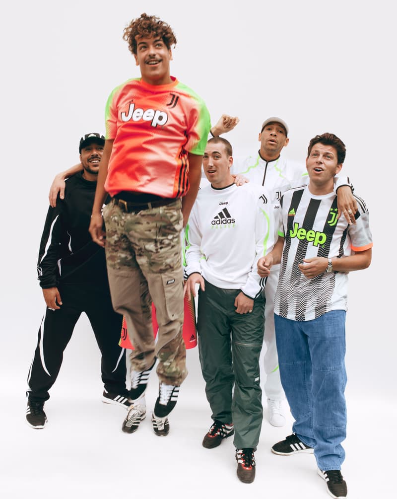 palace juventus