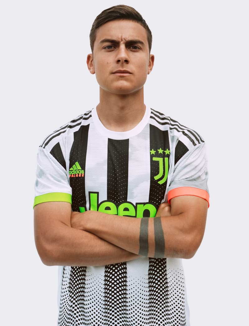palace juventus