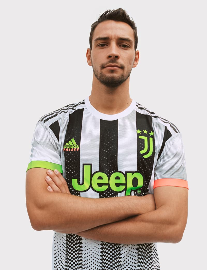 palace juventus