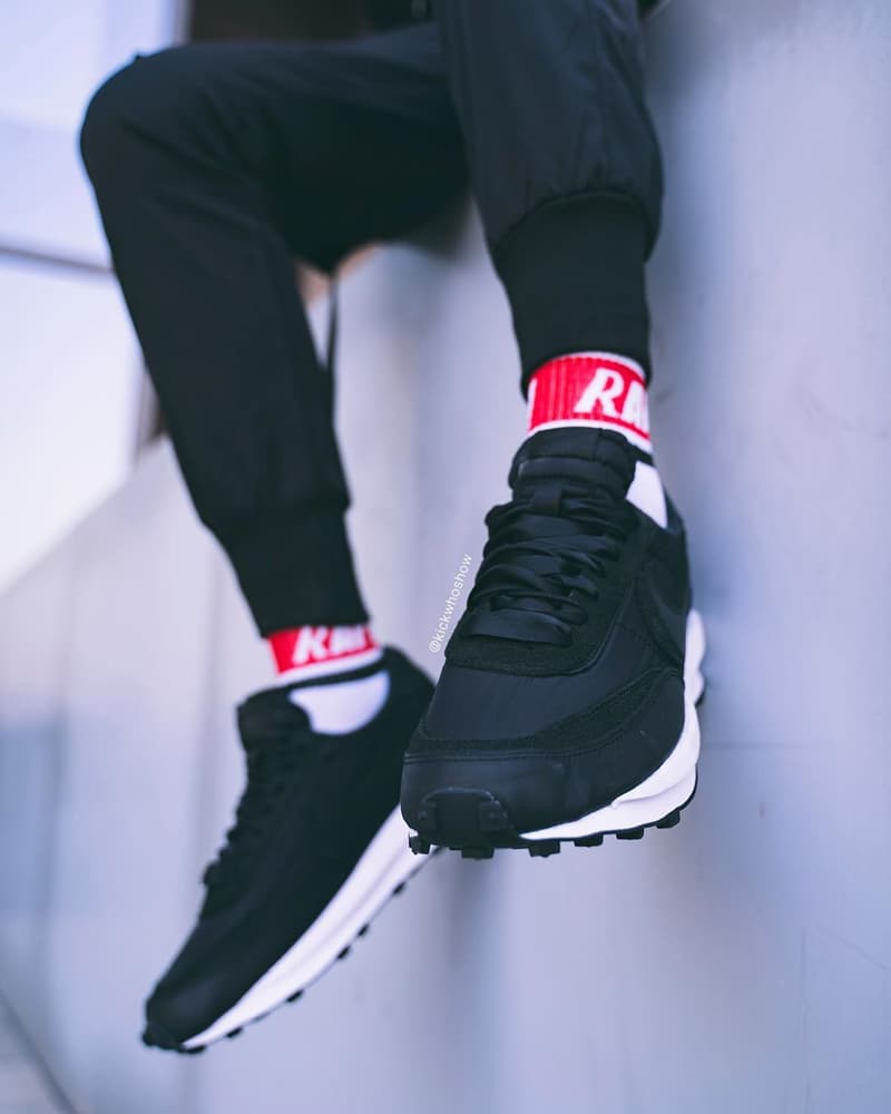 Photos sacai x Nike