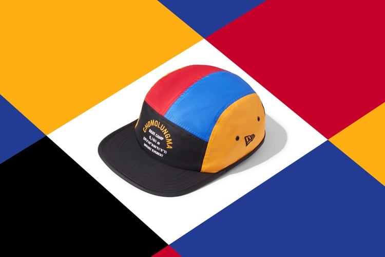 New Era et The North Face collaborent autour d'une série de casquettes