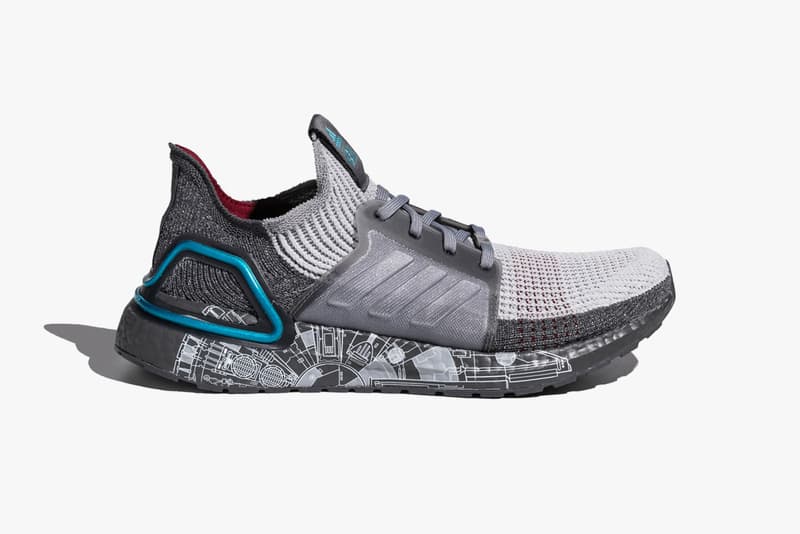 adidas Star Wars UltraBOOST photos