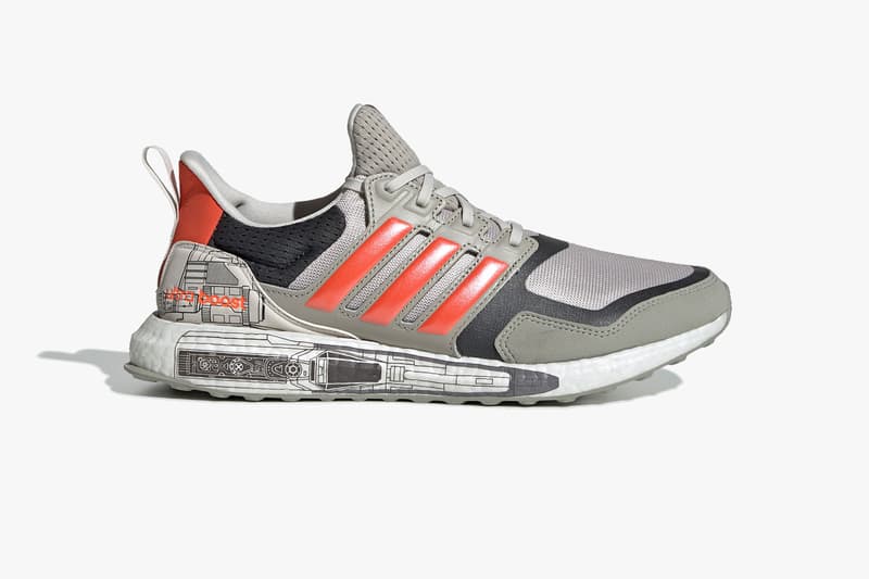 adidas Star Wars UltraBOOST photos