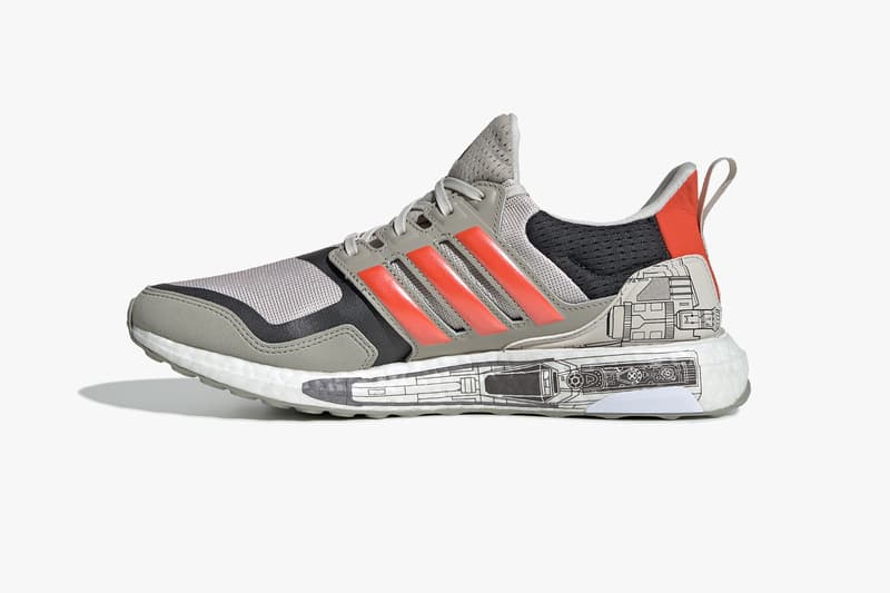 adidas Star Wars UltraBOOST photos