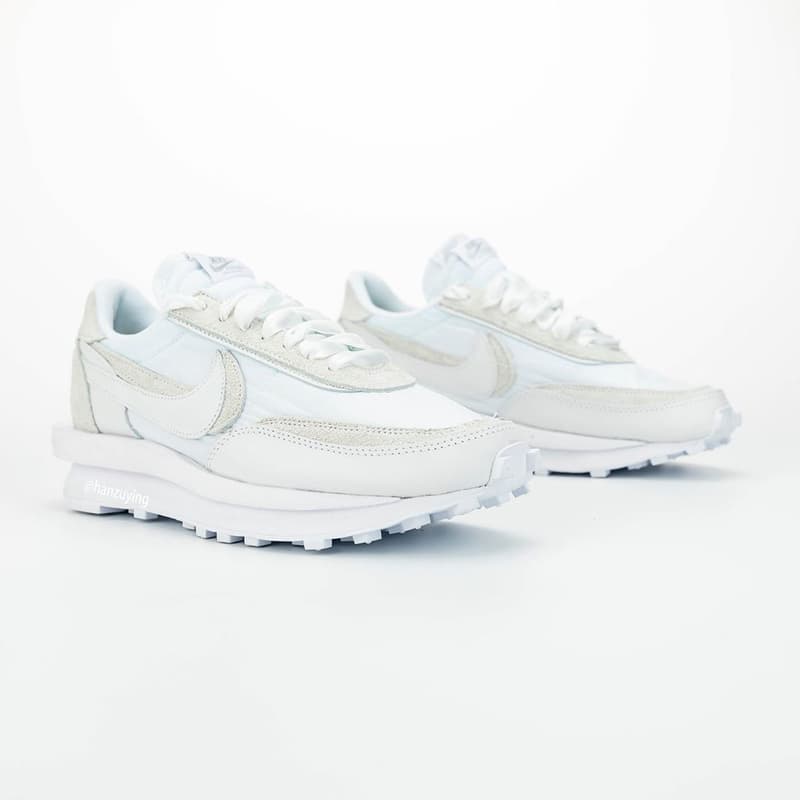 Photos Nike x sacai