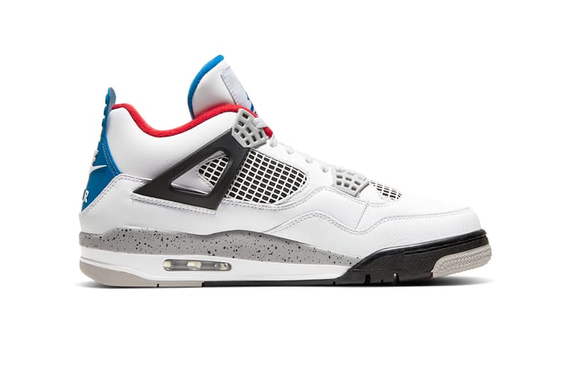 Air Jordan 4 What The