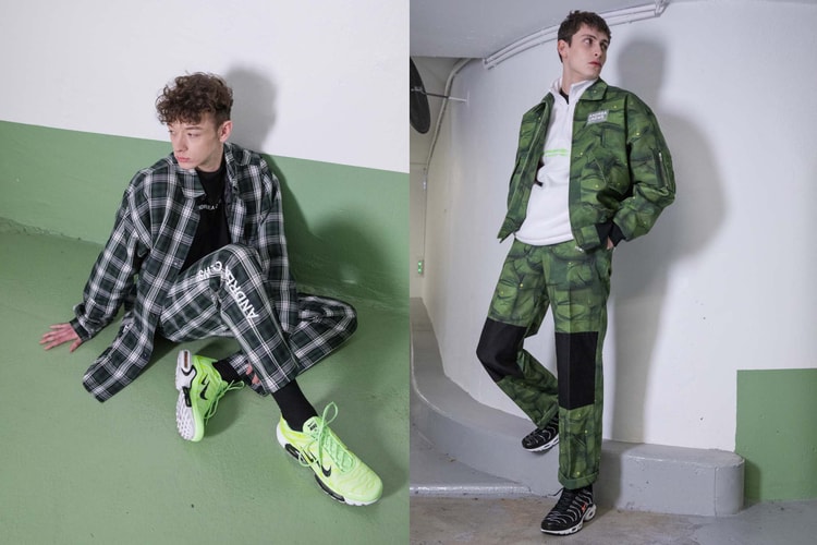 Andrea Crews a droppé sa collection Automne/Hiver 19 en ligne