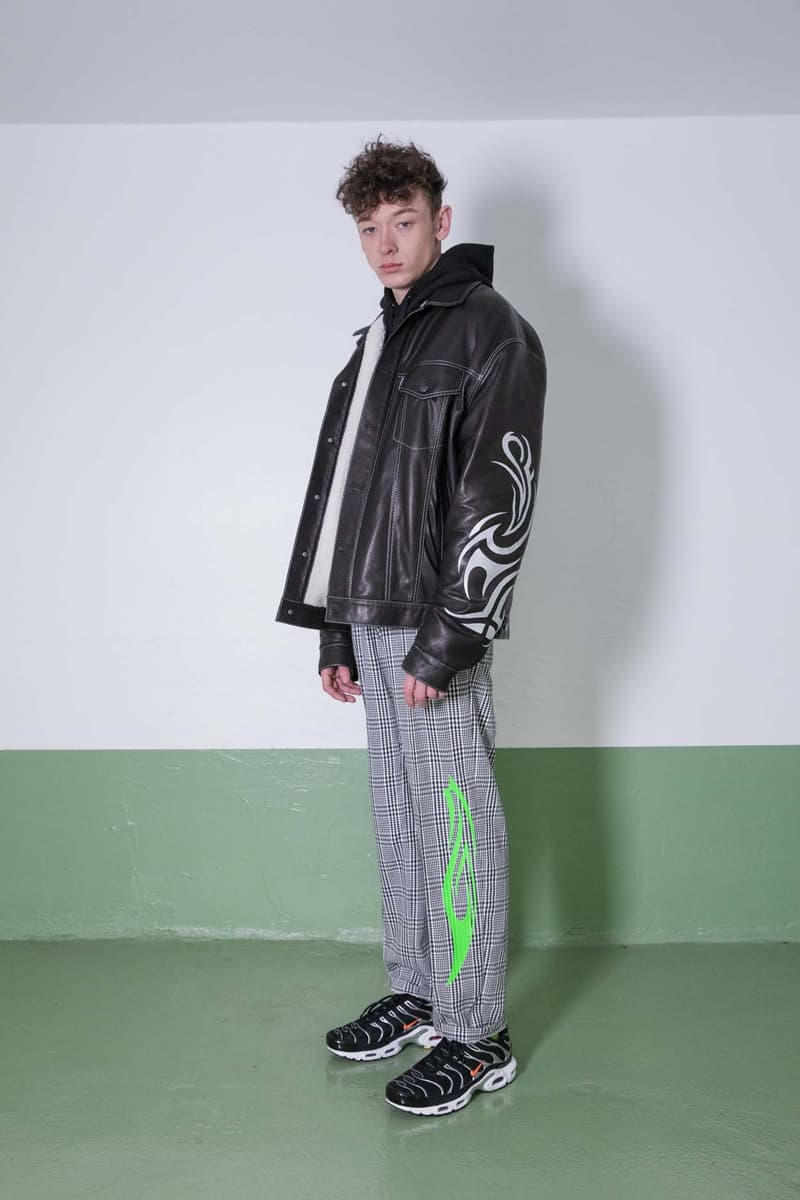 Andrea Crews collection Automne Hiver 2019