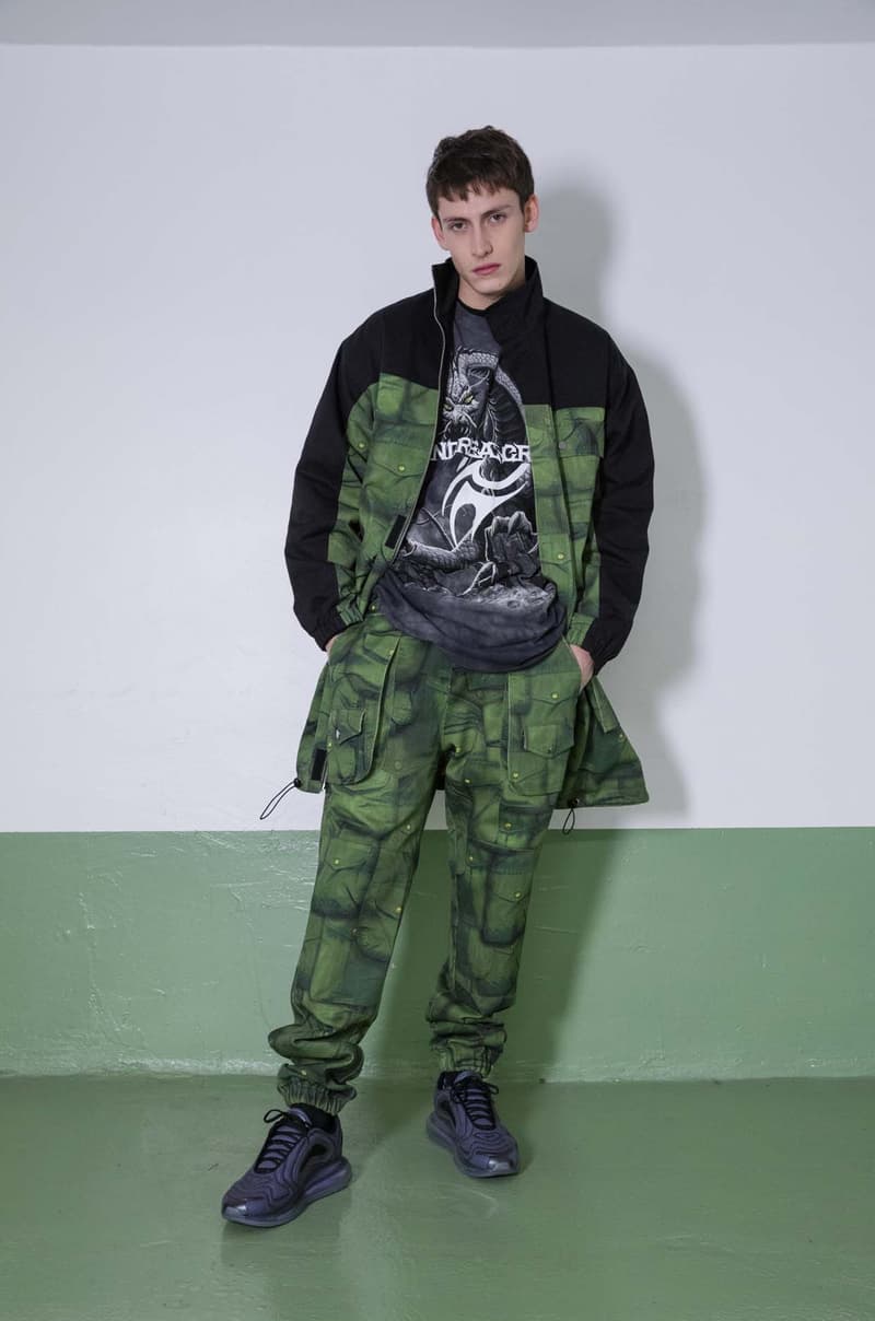 Andrea Crews collection Automne Hiver 2019