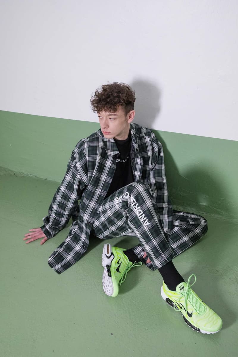 Andrea Crews collection Automne Hiver 2019
