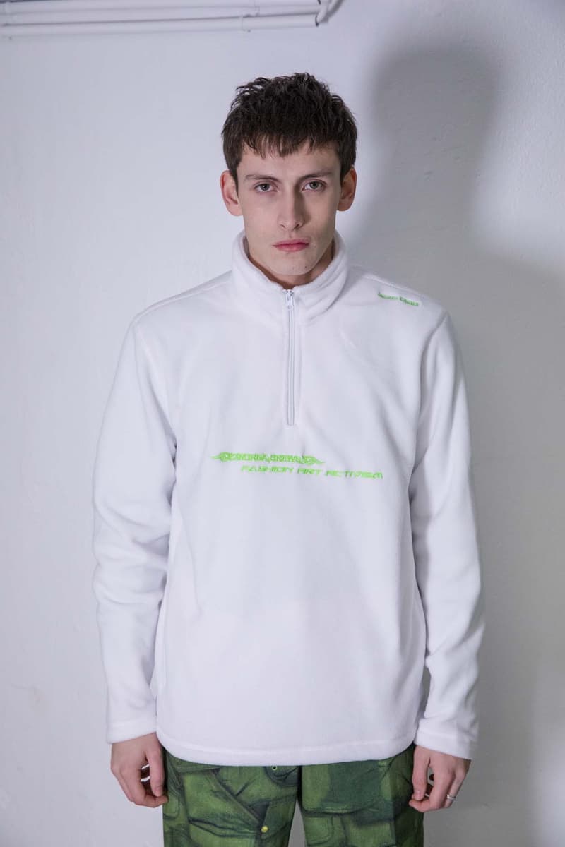 Andrea Crews collection Automne Hiver 2019