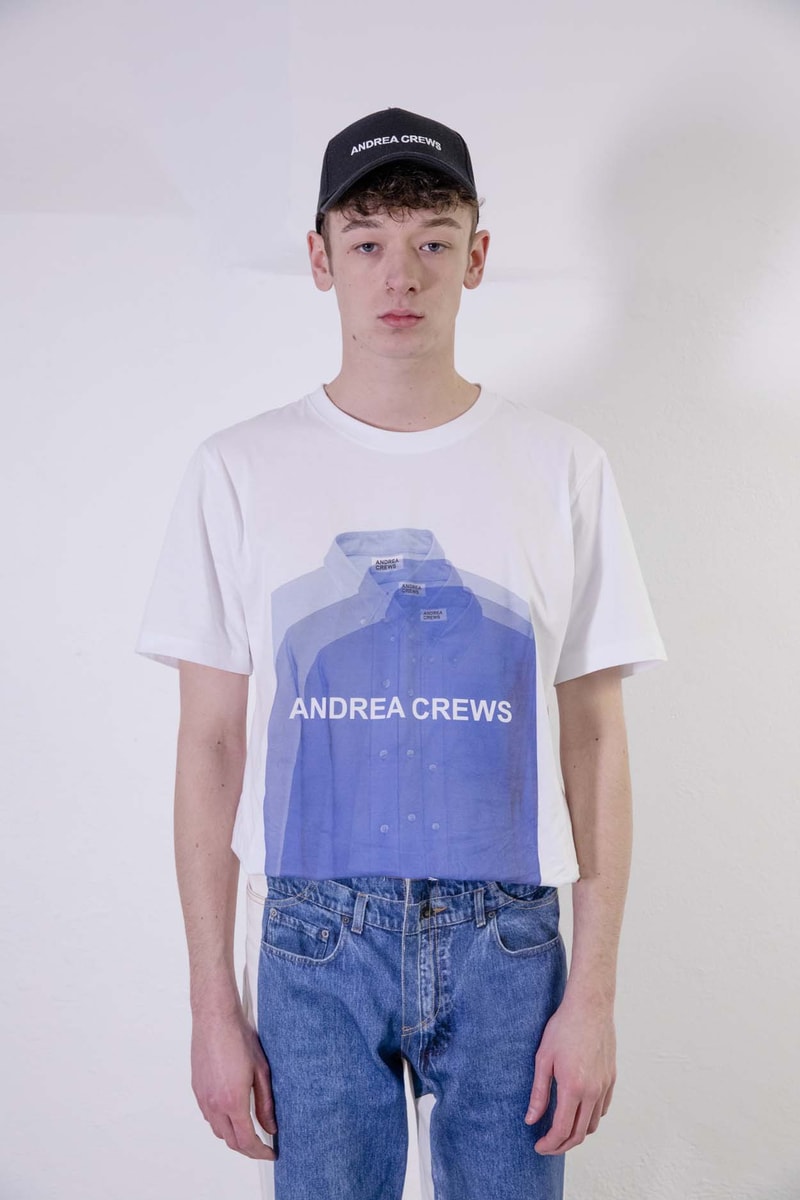 Andrea Crews collection Automne Hiver 2019