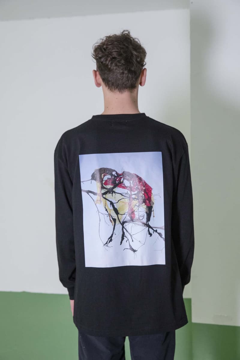Andrea Crews collection Automne Hiver 2019