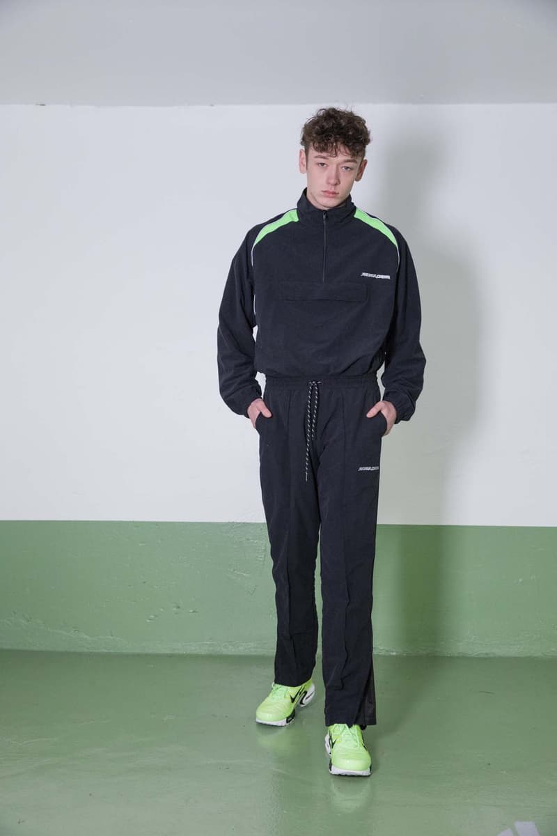 Andrea Crews collection Automne Hiver 2019