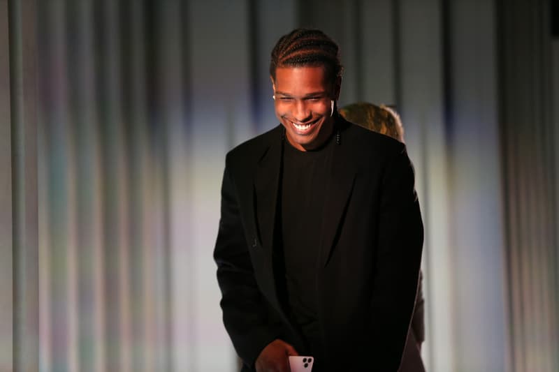 Photos A$AP Rocky
