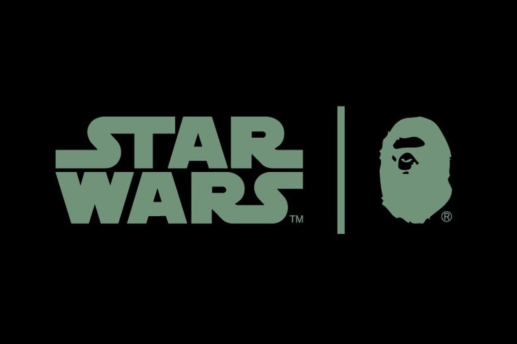 BAPE dévoile l'intégralité de sa collection "Star Wars"