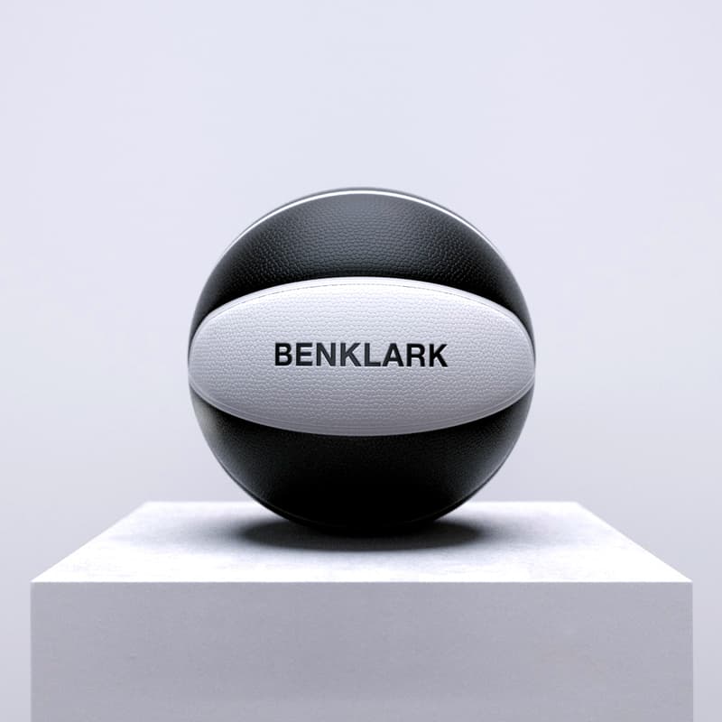 BENKLARK ballon basket