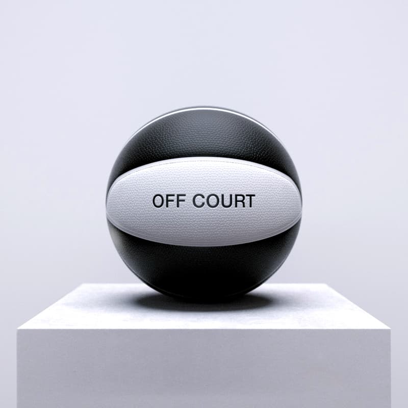 BENKLARK ballon basket