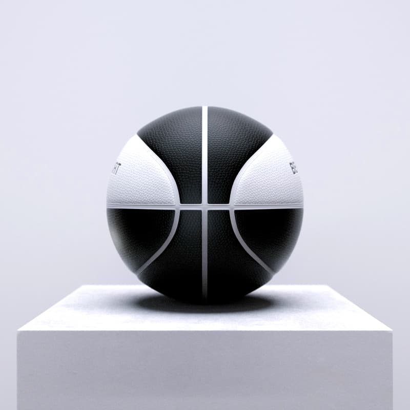 BENKLARK ballon basket