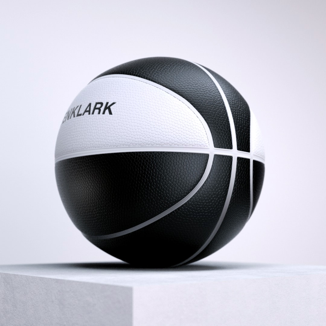 BENKLARK ballon basket