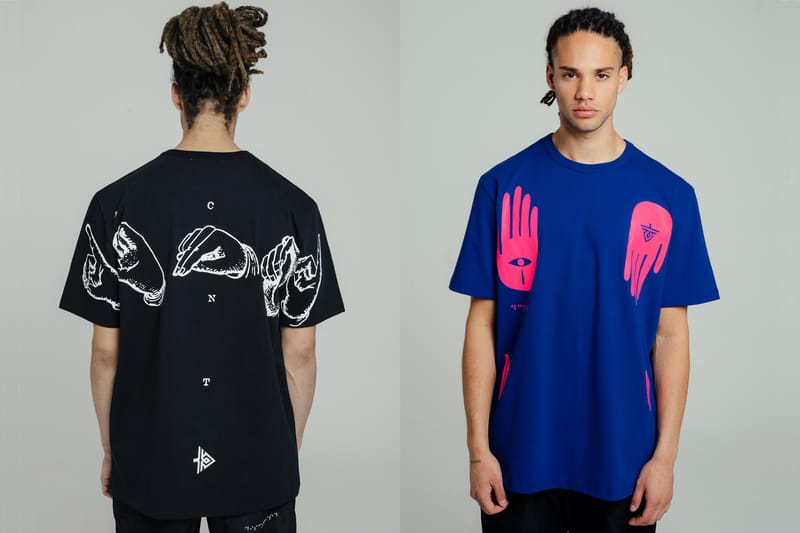 Découvrez le nouveau drop de DCNTD, le label de Booba