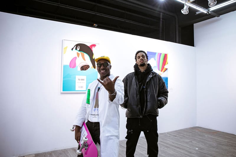 Les tableaux animés en réalité augmentée de LEANDRE LEROUGE s'exposent à Bordeaux