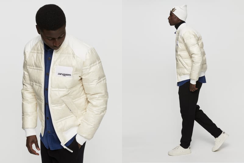 Chevignon revisite son emblématique doudoune Tog's façon bomber technique