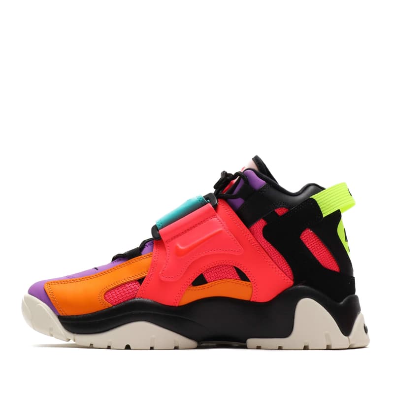 Photos atmos x Nike "Pop The Street"