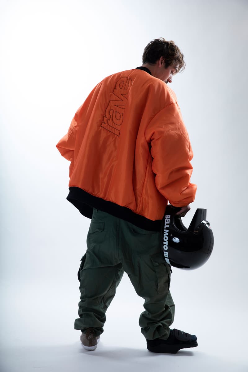 RAVE Skateboards DDP collection hiver 2019 lookbook