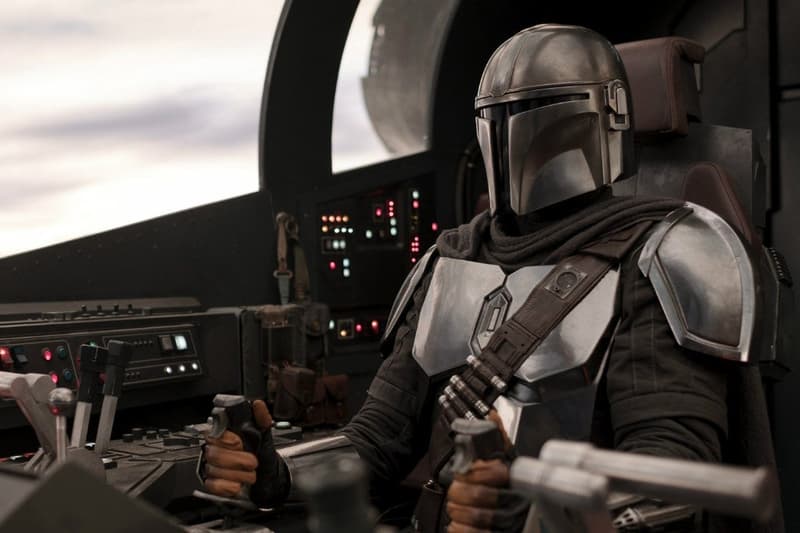 The Mandalorian Disney