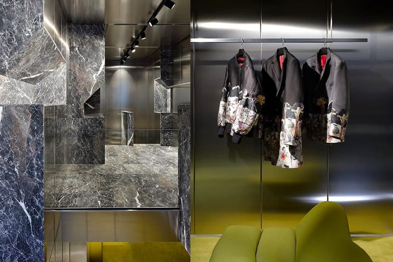 Enfants Riches Déprimés a enfin ouvert sa boutique à Paris, et vante une expérience pour vous "mettre mal à l'aise"