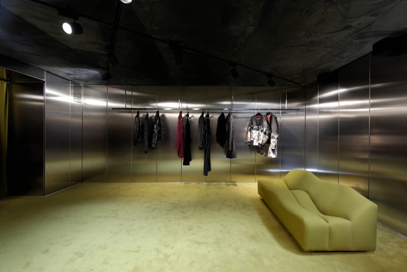 Photo Enfants Riches Déprimés boutique