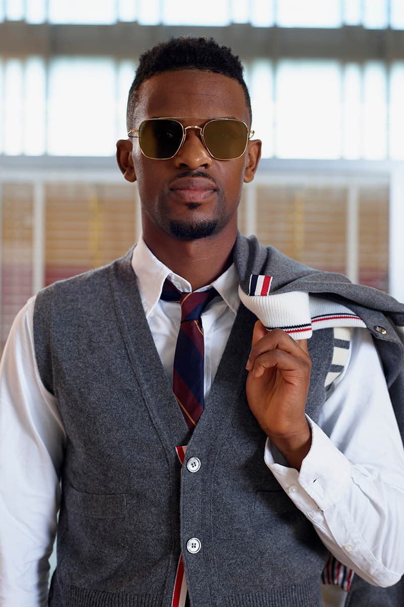 FC Barcelone Thom Browne