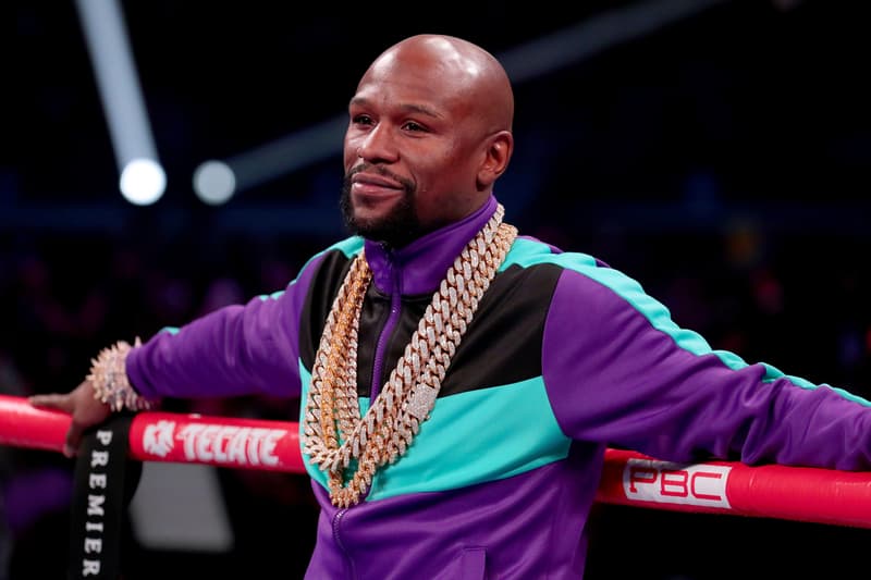 Photos Floyd Mayweather