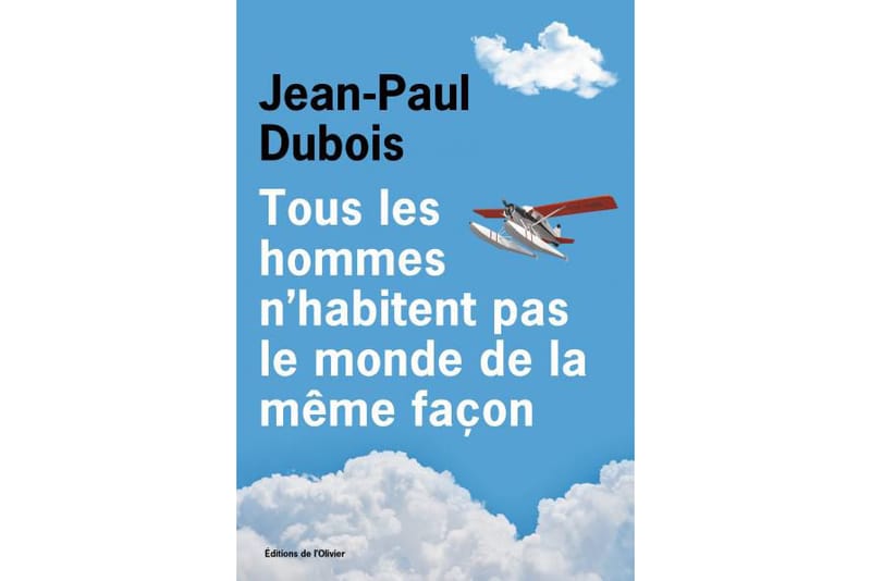 "Tous les hommes n'habitent pas le monde de la même façon" de Jean-Paul Dubois remporte le Prix Goncourt 2019