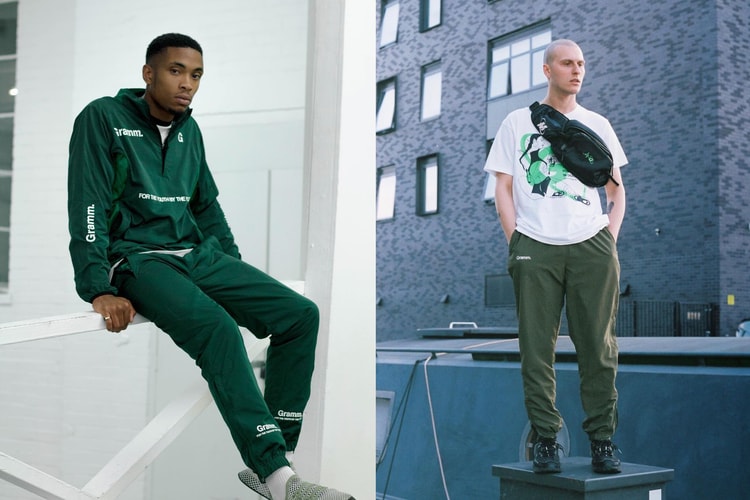 Spotlight - Le streetwear british et unificateur de Gramm