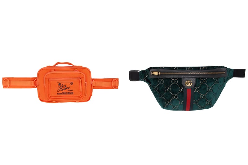 Gucci, Raf Simons, Prada... 10 sacs bananes à shopper dès maintenant