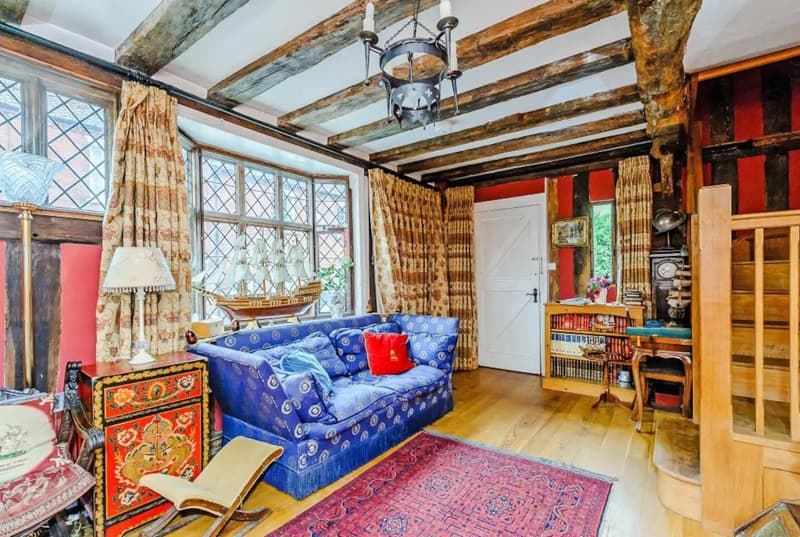 Harry Potter Airbnb