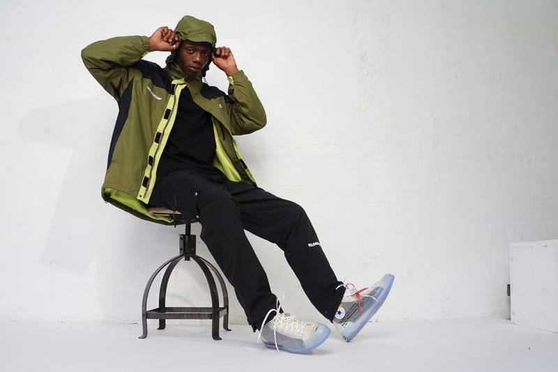 HOLOGRAM droppe de nouvelles pièces de sa collection hivernale