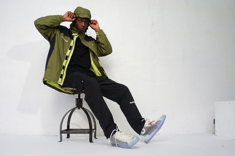 HOLOGRAM droppe de nouvelles pièces de sa collection hivernale