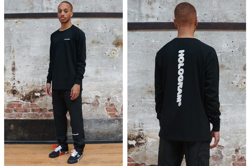 HOLOGRAM drop