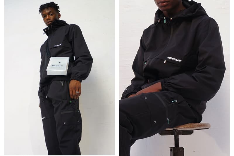 HOLOGRAM drop