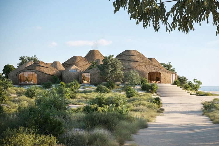 Plongez dans le premier hôtel de luxe réalisé grâce à l'impression 3D