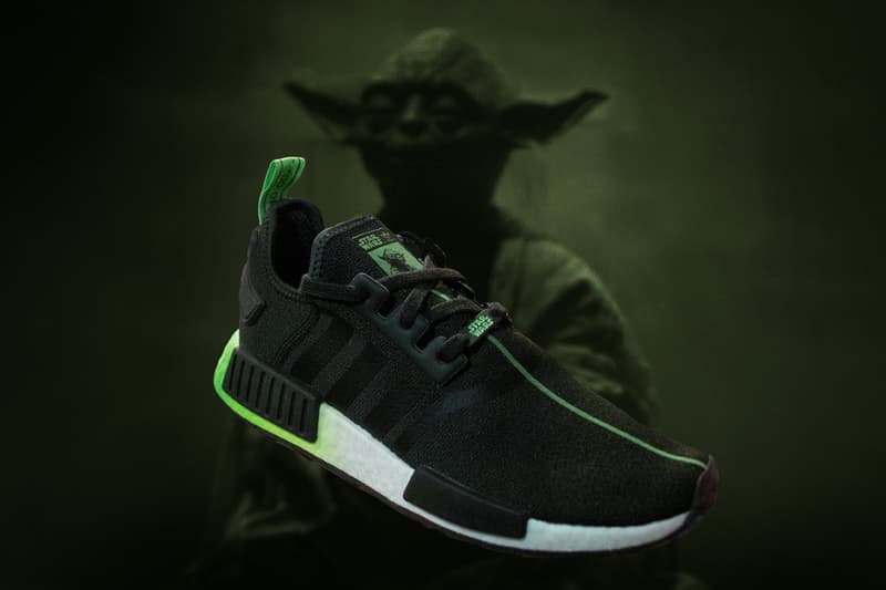 Photos adidas x Star Wars