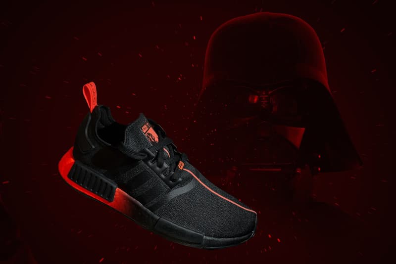 Photos adidas x Star Wars