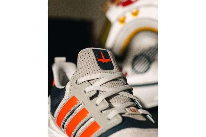 Photos Star Wars x adidas