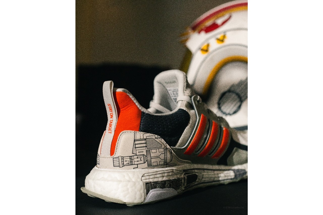 Photos Star Wars x adidas