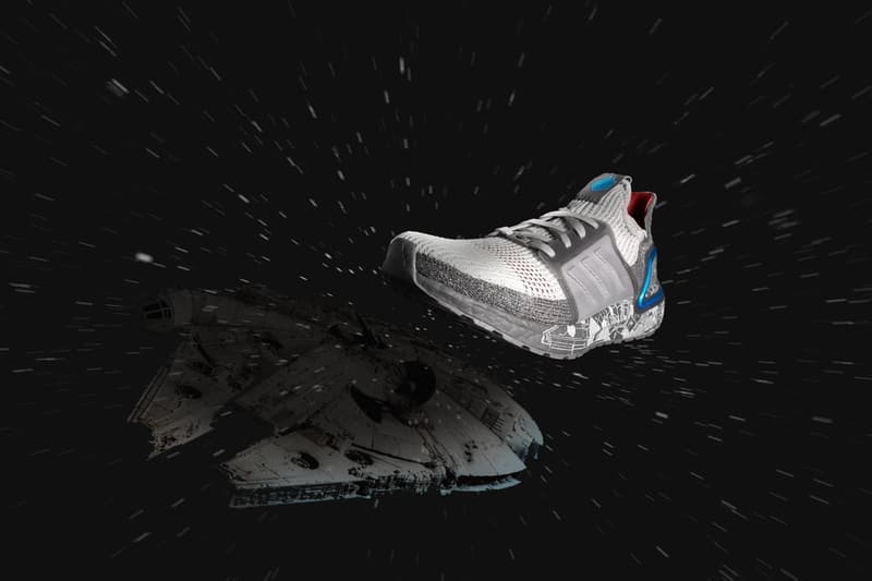 Photos Star Wars x adidas