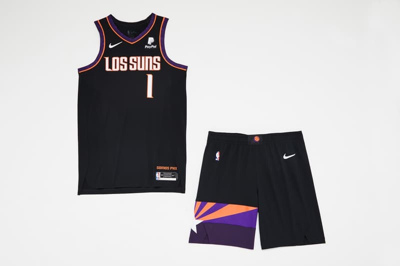Photo Nike City NBA